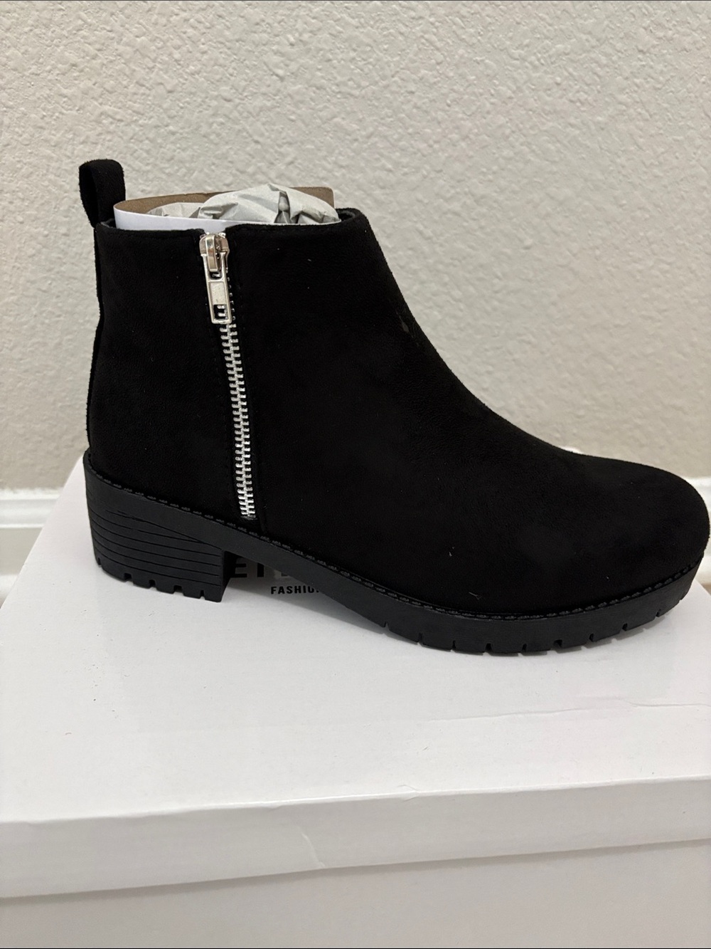 Ankle Boots